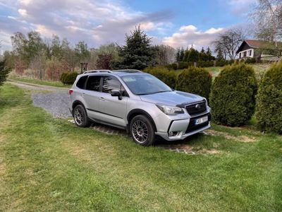 SUBARU Forester + ' ' + Comfort 2.0 