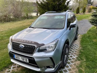 SUBARU Forester + ' ' + Comfort 2.0 