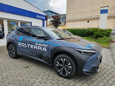 SUBARU Solterra + ' ' + Comfort 4x4  - 380.000 Kč 