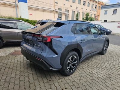 SUBARU Solterra + ' ' + Comfort 4x4  - 380.000 Kč 