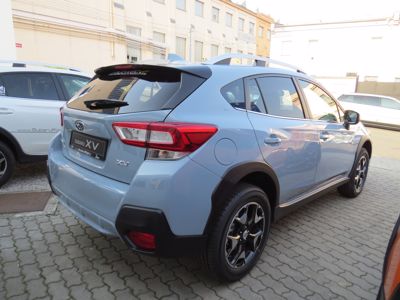 SUBARU XV + ' ' + Executive  ES CVT 