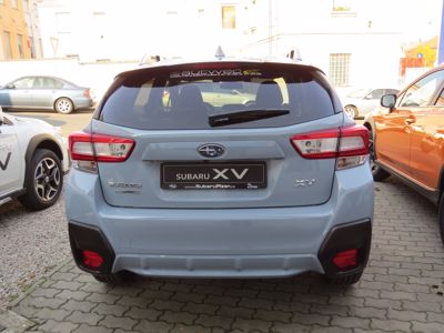 SUBARU XV + ' ' + Executive  ES CVT 