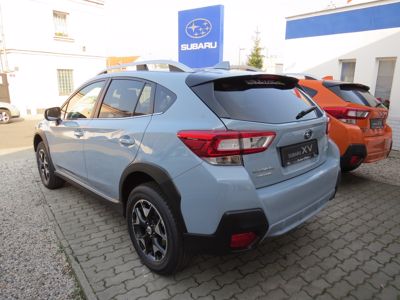 SUBARU XV + ' ' + Executive  ES CVT 