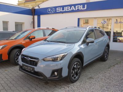 SUBARU XV + ' ' + Executive  ES CVT 