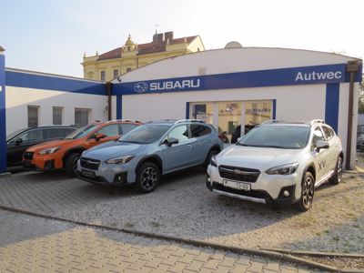 SUBARU XV + ' ' + Executive  ES CVT 