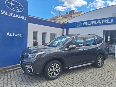 SUBARU Forester + ' ' + Comfort e-Boxer 
