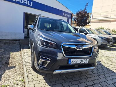 SUBARU Forester + ' ' + Comfort e-Boxer 