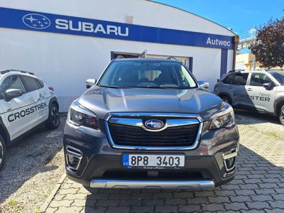 SUBARU Forester + ' ' + Comfort e-Boxer 