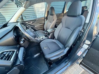 SUBARU Forester + ' ' + Comfort e-Boxer 