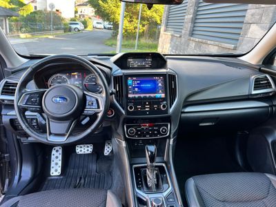 SUBARU Forester + ' ' + Comfort e-Boxer 