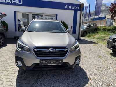 SUBARU Outback + ' ' + 2,5 Executive ES Lineartronic 