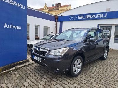 SUBARU Forester + ' ' + Comfort, TOP stav! 