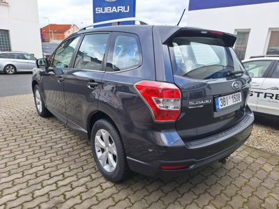 SUBARU Forester + ' ' + Comfort, TOP stav! 