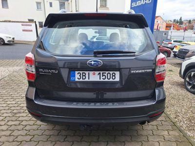 SUBARU Forester + ' ' + Comfort, TOP stav! 