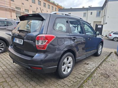 SUBARU Forester + ' ' + Comfort, TOP stav! 