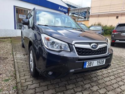 SUBARU Forester + ' ' + Comfort, TOP stav! 