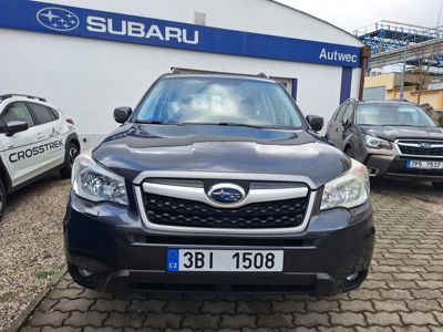 SUBARU Forester + ' ' + Comfort, TOP stav! 