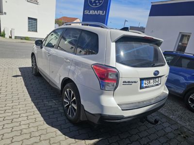 SUBARU Forester + ' ' + XT Limited 
