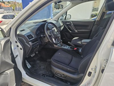 SUBARU Forester + ' ' + XT Limited 