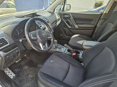 SUBARU Forester + ' ' + XT Limited 