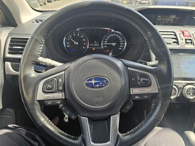 SUBARU Forester + ' ' + XT Limited 