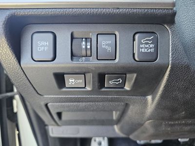 SUBARU Forester + ' ' + XT Limited 