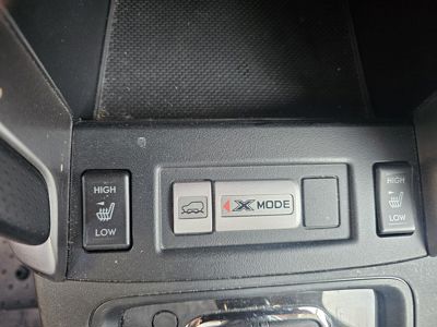 SUBARU Forester + ' ' + XT Limited 