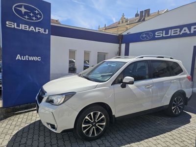 SUBARU Forester + ' ' + XT Limited 