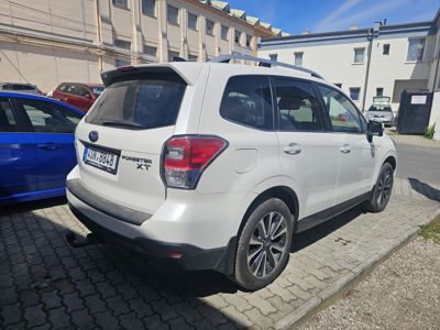 SUBARU Forester + ' ' + XT Limited 