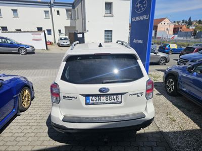 SUBARU Forester + ' ' + XT Limited 