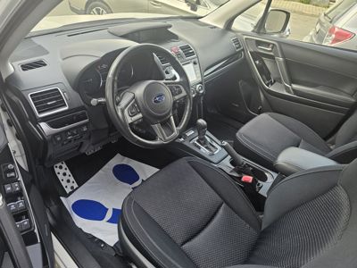 SUBARU Forester + ' ' + XT Limited 