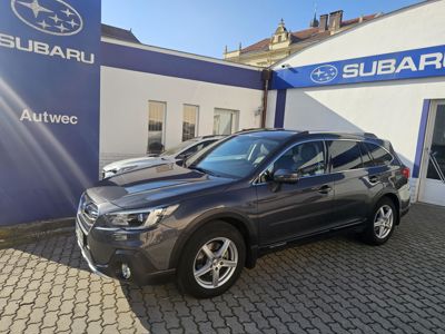 SUBARU Outback + ' ' + Comfort, TOP stav! 