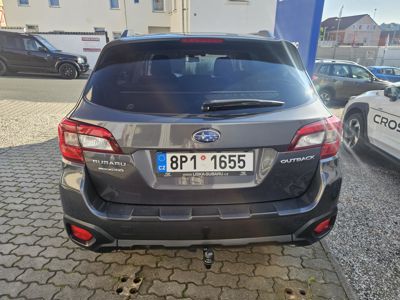 SUBARU Outback + ' ' + Comfort, TOP stav! 