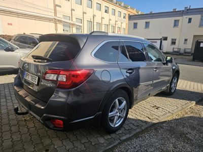 SUBARU Outback + ' ' + Comfort, TOP stav! 