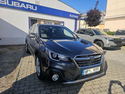 SUBARU Outback + ' ' + Comfort, TOP stav! 