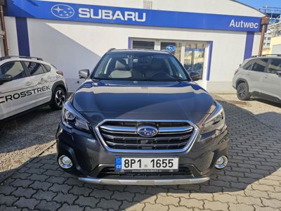 SUBARU Outback + ' ' + Comfort, TOP stav! 