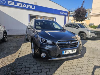 SUBARU Outback + ' ' + Comfort, TOP stav! 