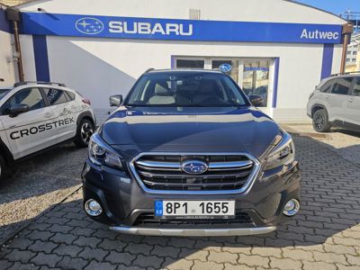 SUBARU Outback + ' ' + Comfort, TOP stav! 
