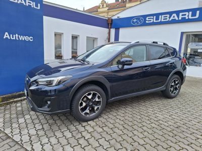 SUBARU XV + ' ' + 1,6 Executive CVT 