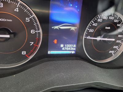 SUBARU XV + ' ' + 1,6 Executive CVT 