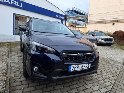 SUBARU XV + ' ' + 1,6 Executive CVT 