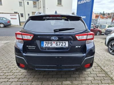 SUBARU XV + ' ' + 1,6 Executive CVT 