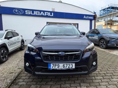 SUBARU XV + ' ' + 1,6 Executive CVT 