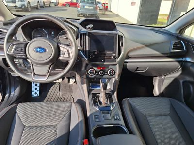 SUBARU XV + ' ' + 1,6 Executive CVT 