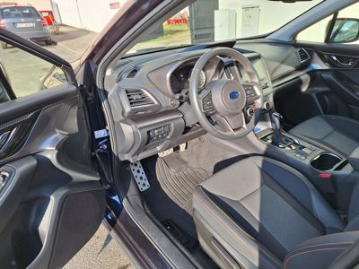 SUBARU XV + ' ' + 1,6 Executive CVT 