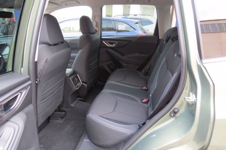 SUBARU Forester + ' ' + ES Comfort e-BOXER novinka 