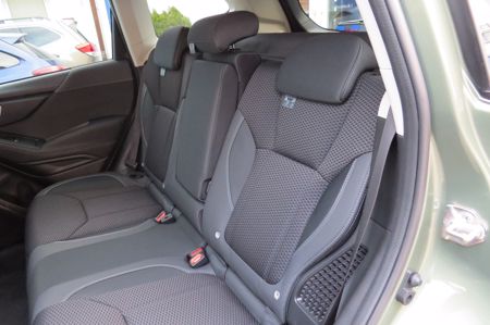 SUBARU Forester + ' ' + ES Comfort e-BOXER novinka 