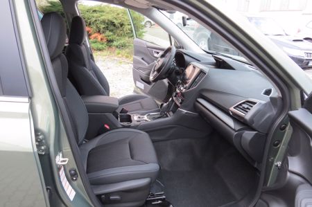 SUBARU Forester + ' ' + ES Comfort e-BOXER novinka 