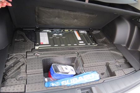 SUBARU Forester + ' ' + ES Comfort e-BOXER novinka 