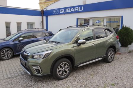 SUBARU Forester + ' ' + ES Comfort e-BOXER novinka 